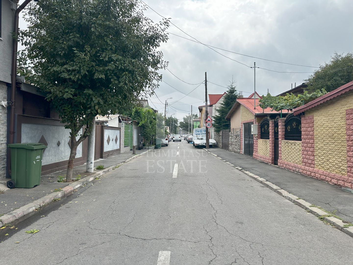 BUCURESTII NOI - Chitila | Teren 200mp | 20min metrou Bazilescu - Poză 7