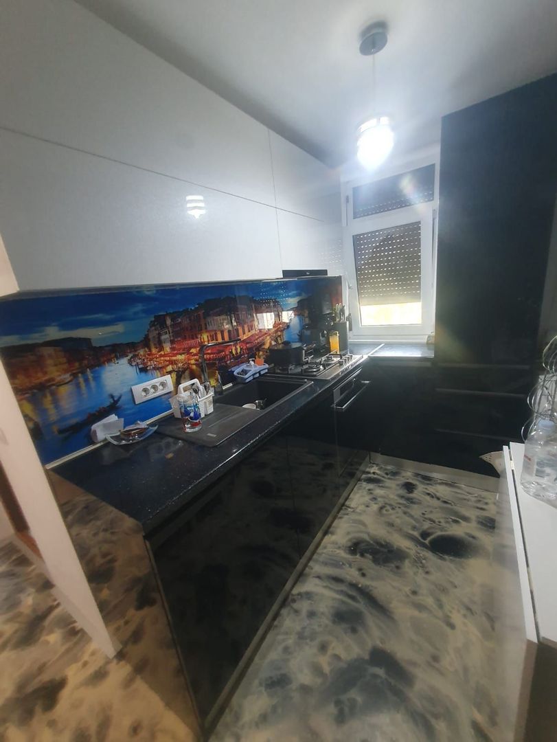 Exclusivitate – Apartament 2 camere, Micro 19 – Etaj 4 – 45 mp - Poză 6