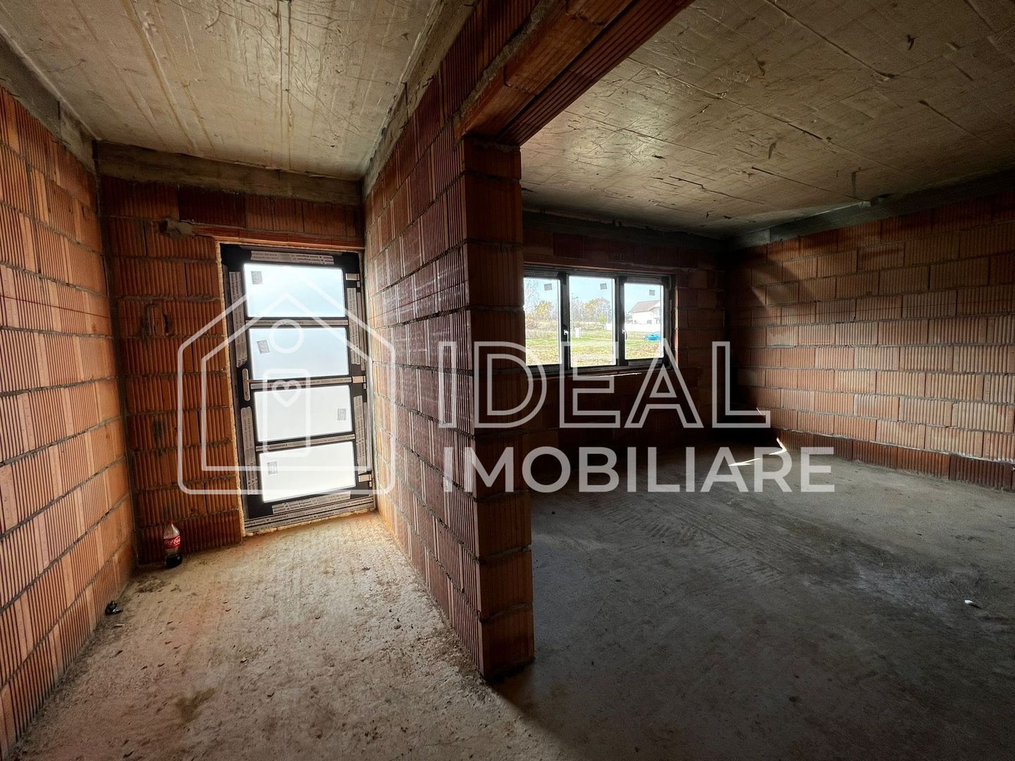 Duplex cu pivnita si teren in Cartierul Arhitectilor-COMISION 0% - Poză 7