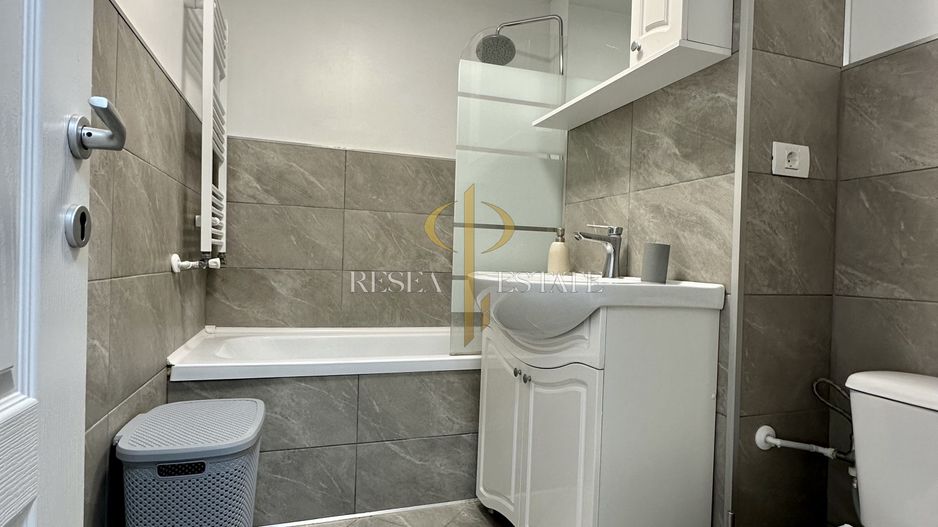 Apartament 3 camere Soarelui | etaj 1 | mobilat-utilat | centrala+Ac - Poză 8