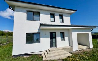 Casă Individuală de vanzare sau schimb cu apartament - Poză 3