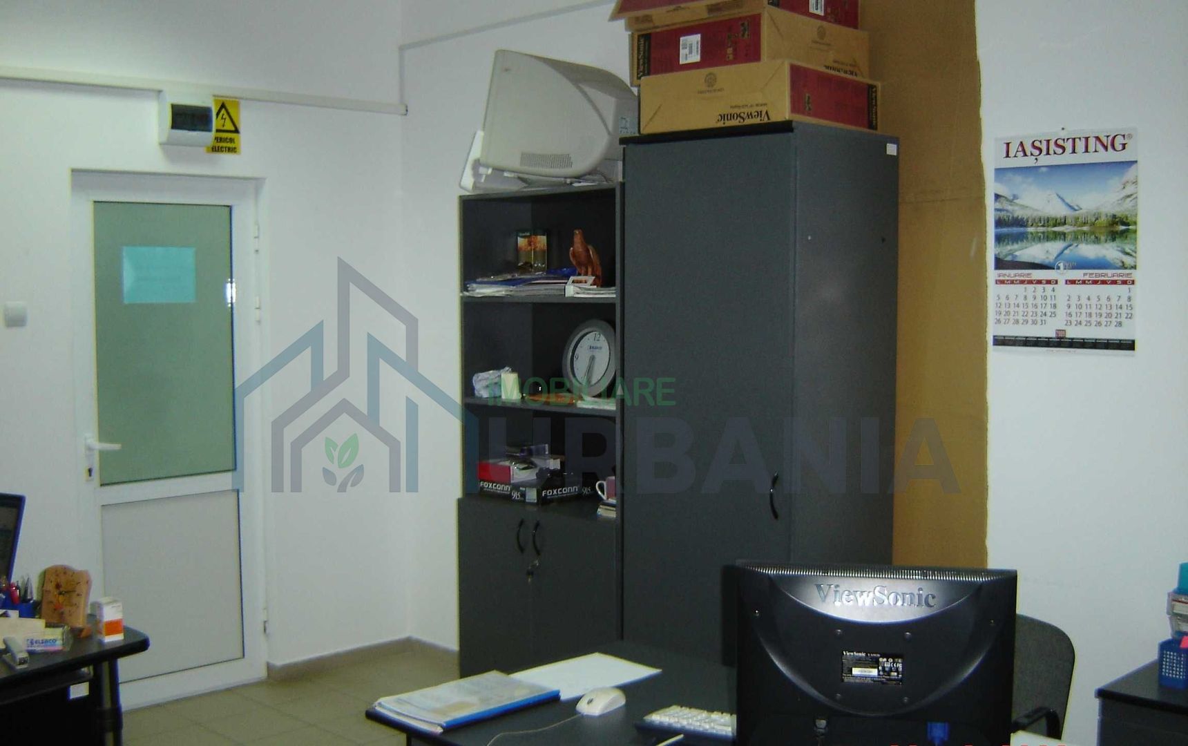 Inchiriez – Pacurari - spatii pentru birouri/alte activitati - Poză 4