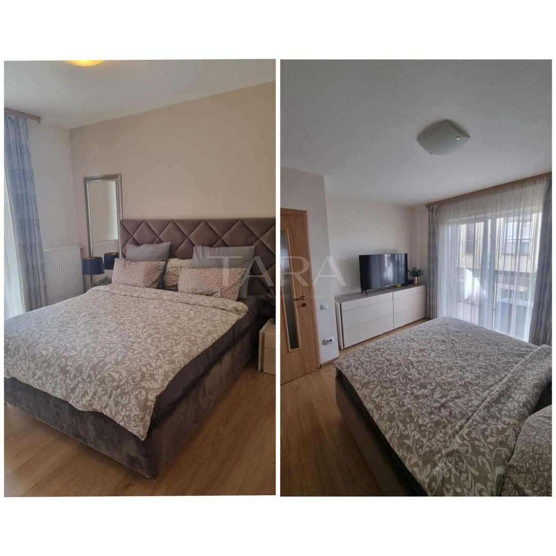 Apartament 4 camere,  Între Lacuri, Cluj-Napoca, Parcare și Boxa. - Poză 4