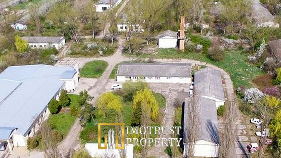 OPORTUNITATE INVESTIȚIONALA, PLATFORMA INDUSTRIALA 18 HA + 35.700 MP - Poză 6