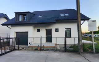 Casa Individuala 135 mp cu garaj - Unirii - Voinicenilor - Poză 1