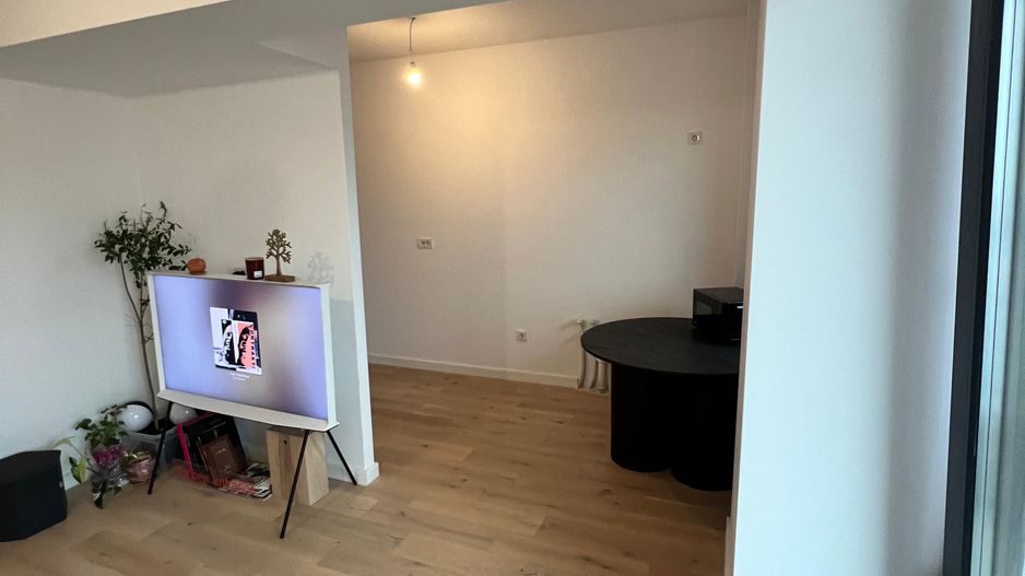 Rond OMV Pipera | Apt semi-mobilat | Terasa de 12 mp | View liber | LUX - Poză 7