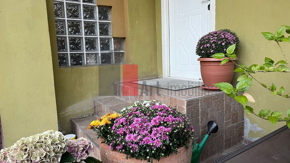 Vila "FUNTZIO", zona Domenii-Grivita, teren 410 mp, multifunctionala - Poză 1