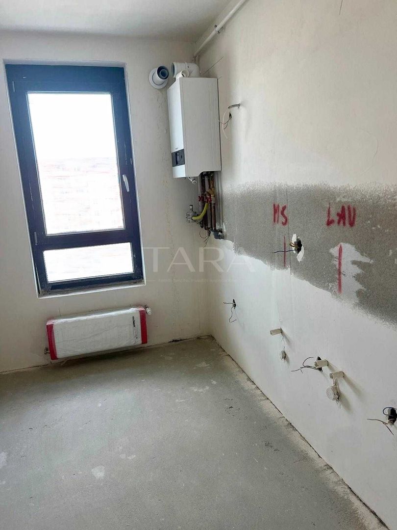 Apartament 3 camere de vânzare – Mărăști, zona Iulius Mall - Poză 3