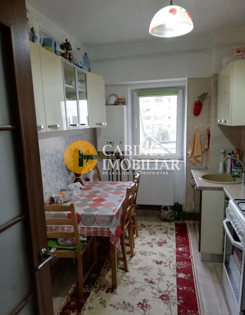 GARĂ - APARTAMENT 2 CAMERE DECOMANDAT - ETAJ 2 - Poză 4