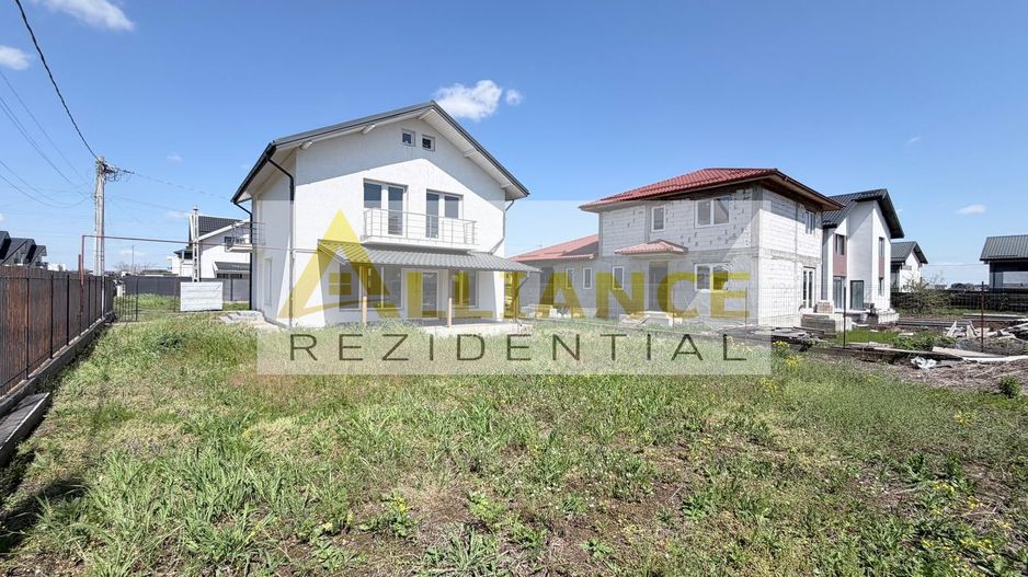 Casa Individuala - 5 camere - 2 bai - 468mp teren - Poză 2