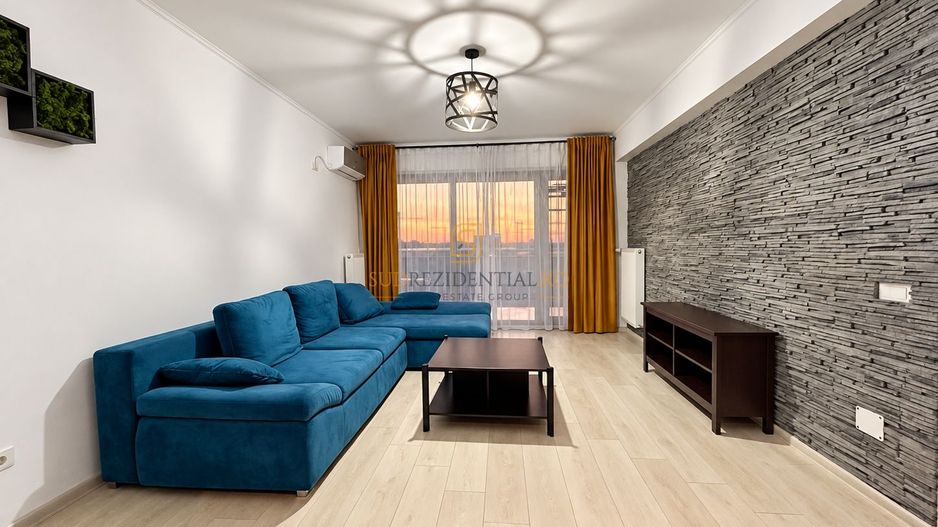 Apartament 2 Camere | 59,6 mp | Centrala Proprie | Mutare Imediată - Poză 1