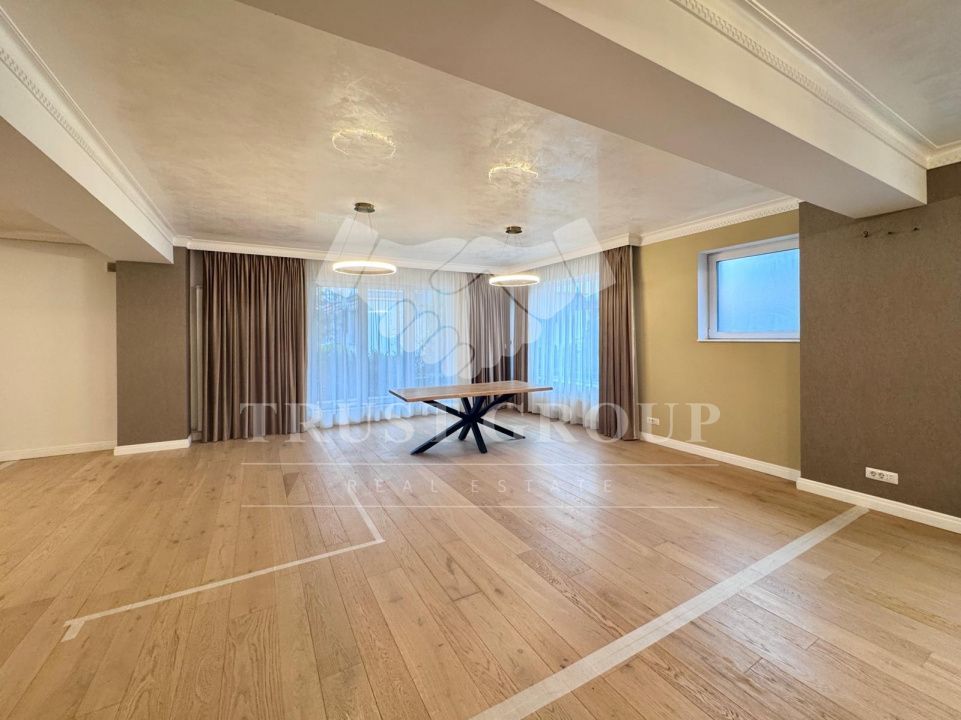 Apartament 4 camere Floreasca | Imobil 2018 | Gradina | Loc de parcare - Poză 10
