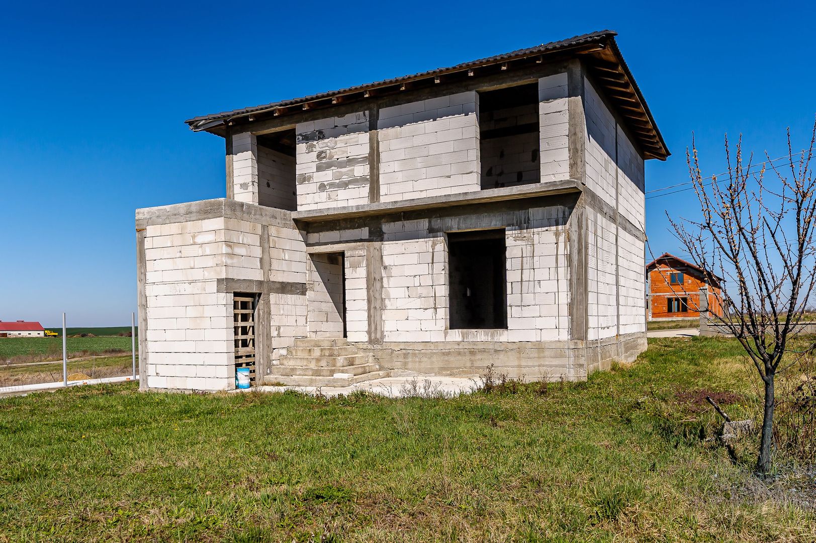 Casa Ta  – Într-un cartier nou, lângă natură în Frumușeni, Arad - Poză 1