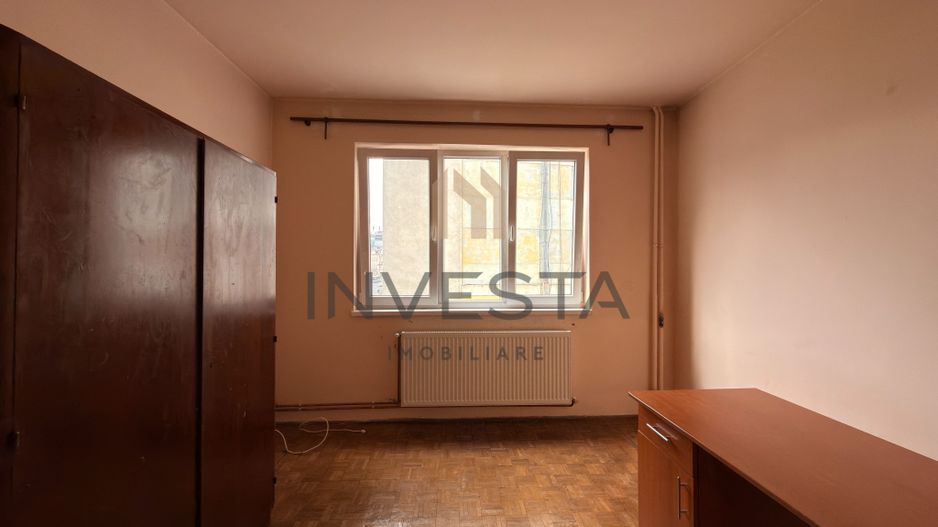 Apartament cu 2 camere decomandate, etaj intermediar, Pta M. Viteazu! - Poză 11