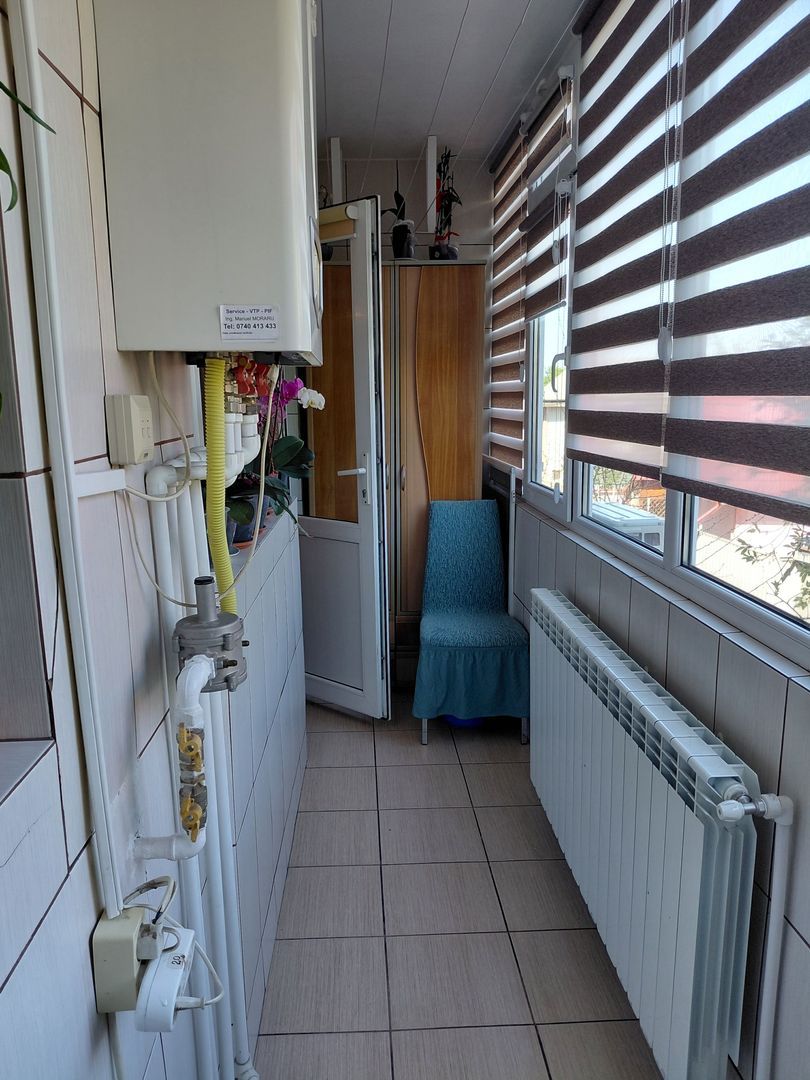🏡 Oportunitate! 2 camere decomandat, etaj 1/4, 2 balcoane – General - Poză 12