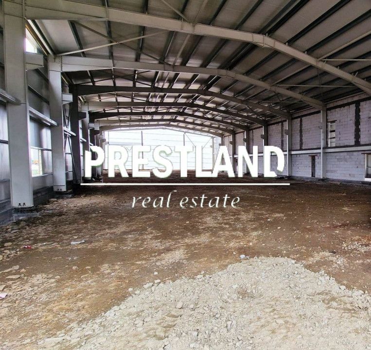 HAla de inchiriat, zona de Vest-Sibiu. - Poză 3