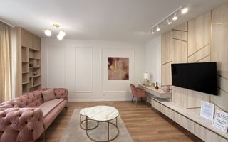 Apartament de lux cu 2 camere, de inchiriat, 650 euro, City of Mara - Poză 1