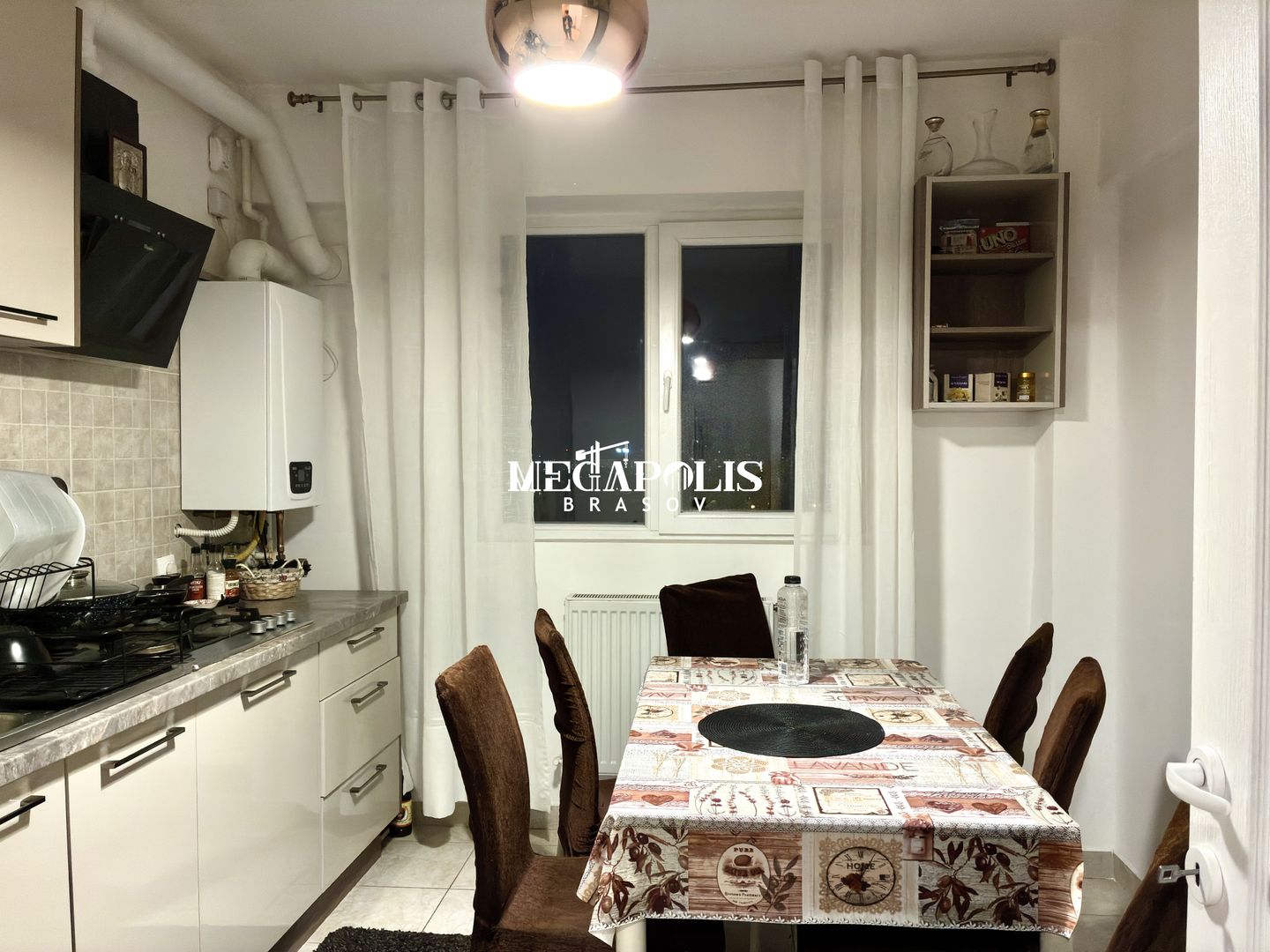 3 Camere / Decomandat / Parcare / Gării - Poză 9