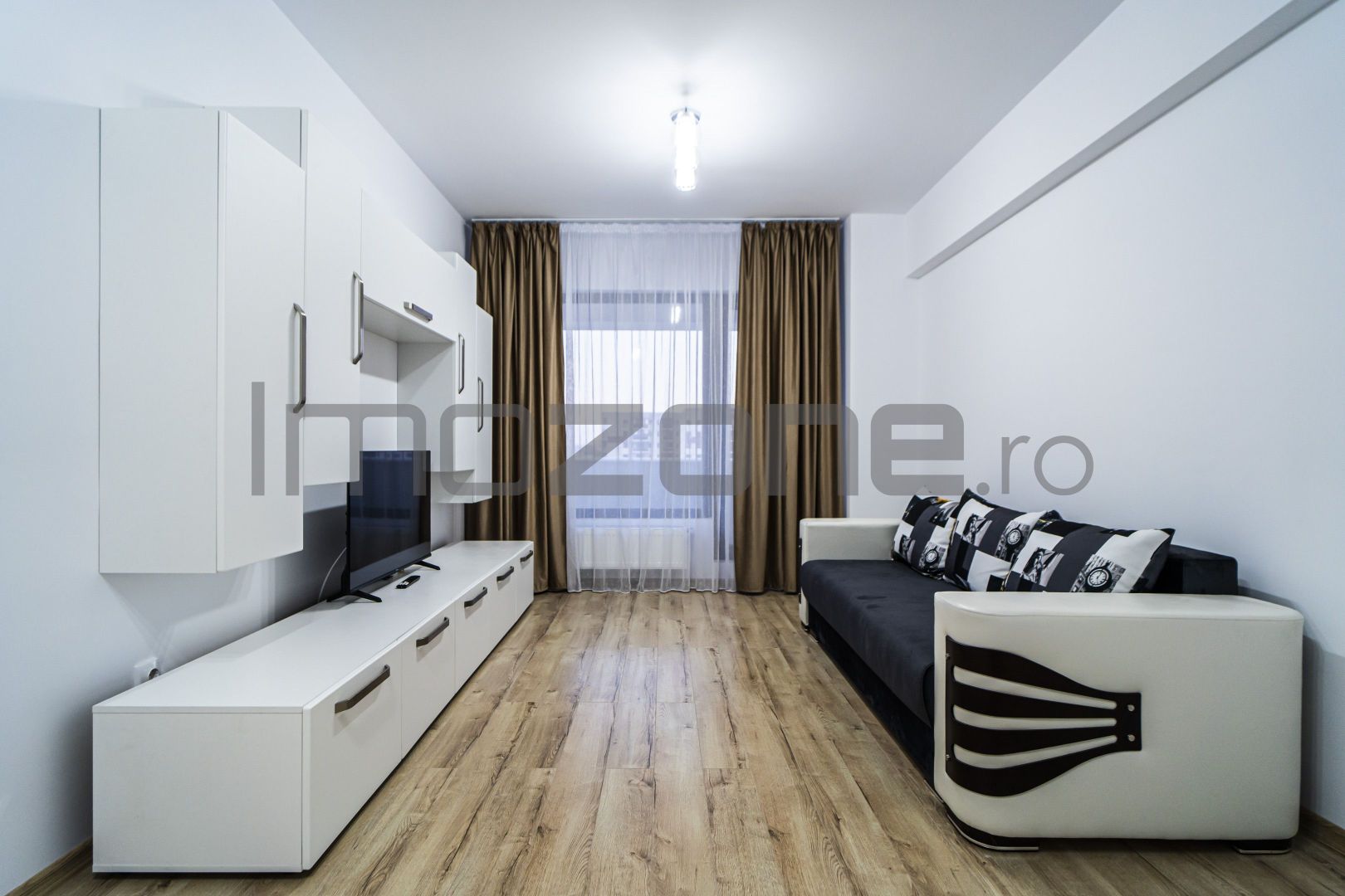 Brancusi, 2 camere, 68 mp, mobilat-utilat, loc de parcare inclus - Poză 1