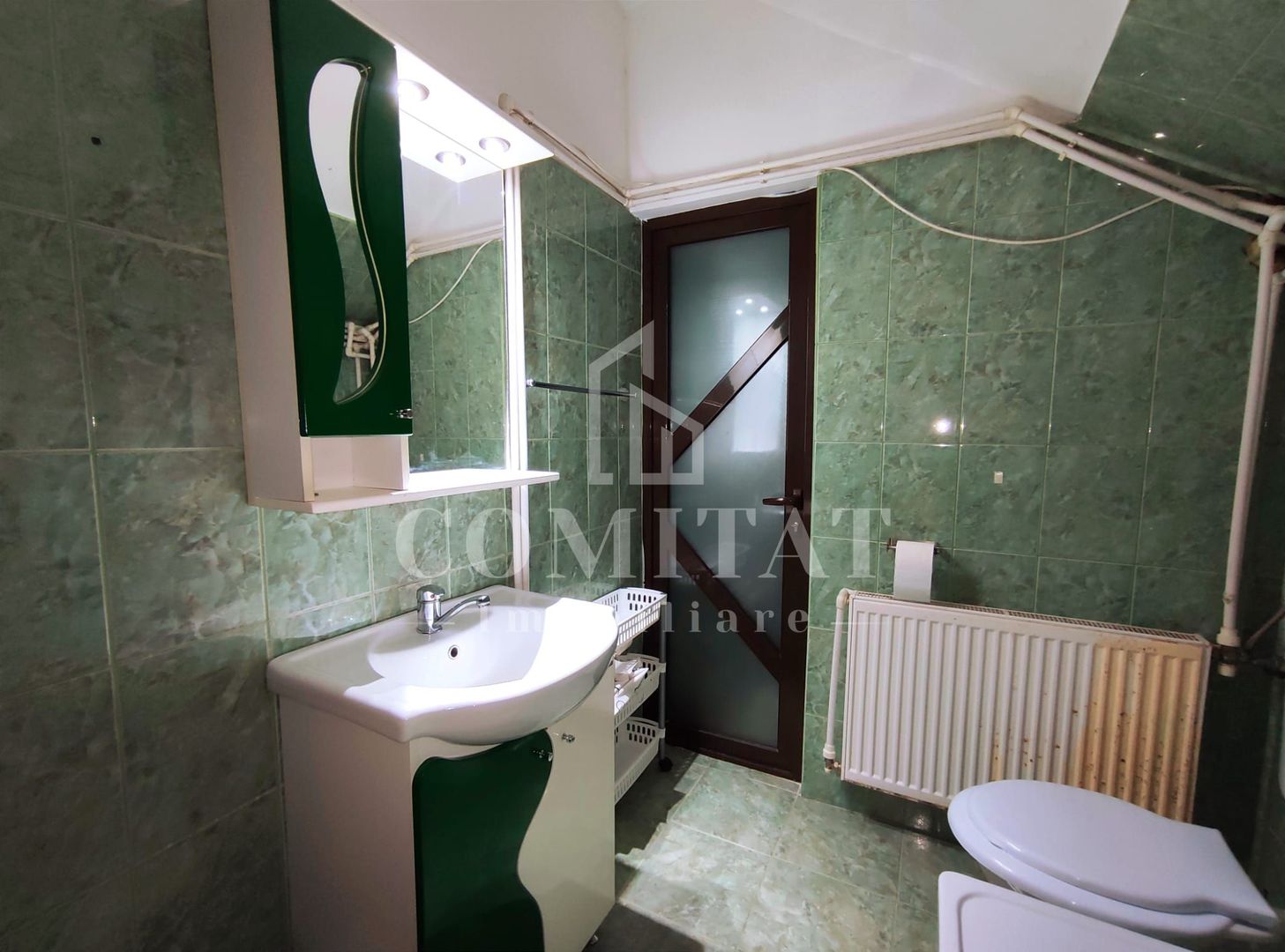 Apartament cu 3 camere decomandate | Loc de parcare | Cartier Zorilor - Poză 19