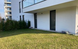 Vanzare apartament 4 cam 113 mp | 2 curti 180 mp | complet mobilat | Baneasa - Poză 15