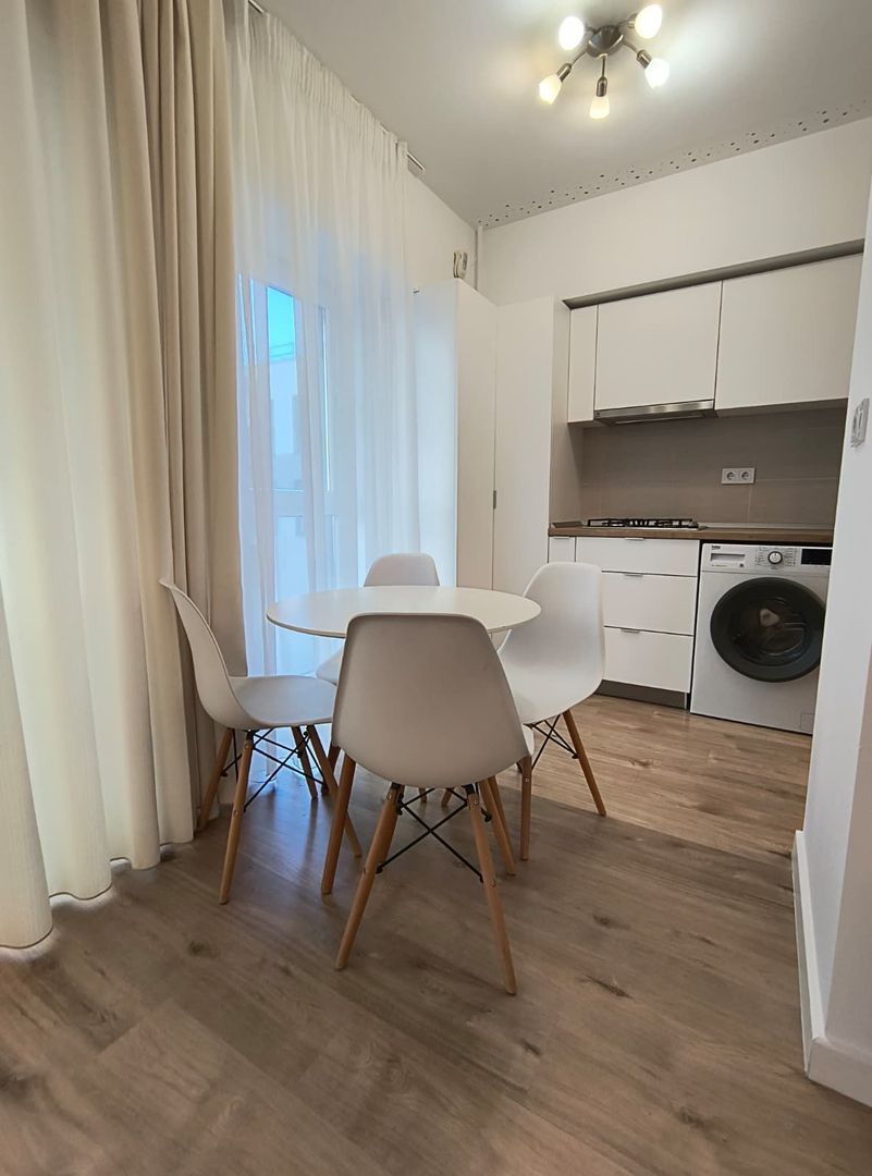 Barbu Vacarescu- Fabrica de Glucoza- Belvedere Residence- Loc parcare! - Poză 5