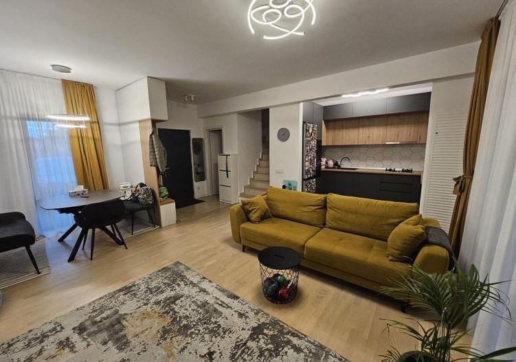 Casa insiruita de vanzare | Chiajna - Rosu - Poză 4