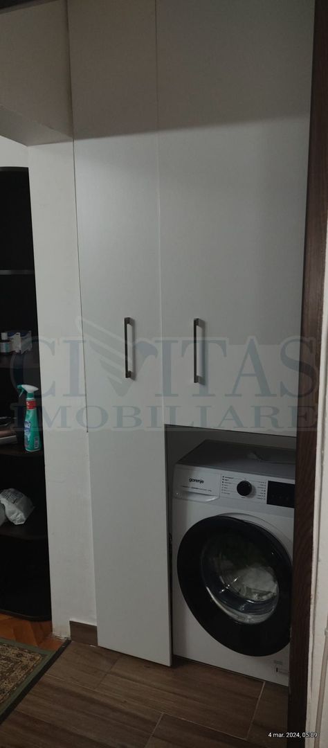 2 camere, semidecomandat zona Mercur - Poză 9