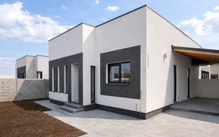 Comuna Berceni | 4 cam - 350 mp teren - Terasa - Aviatorilor - Poză 2