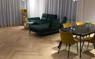 Vila cu arhitectura modera, intr- o oaza de liniste - Poză 2