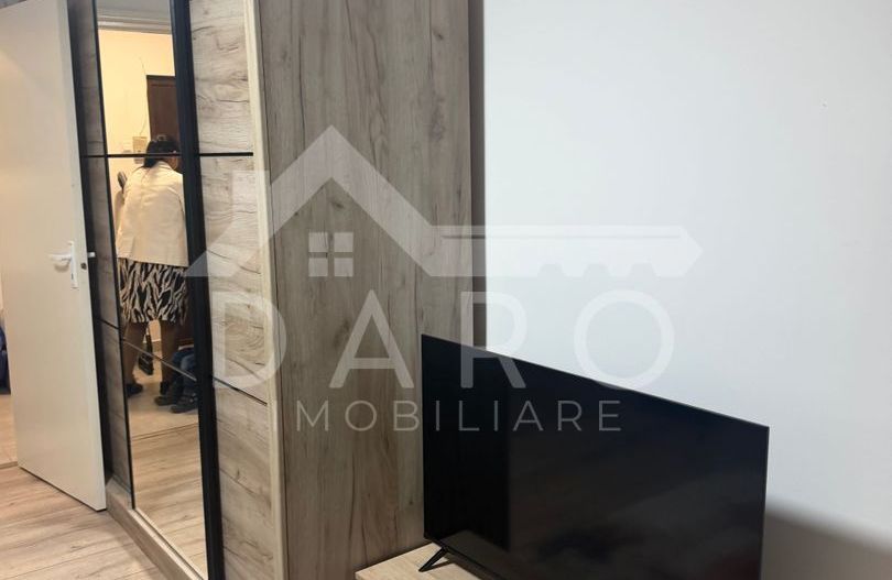 🏡 Apartament 1 cameră de închiriat – Green Residence | Tudor | 350 € - Poză 1