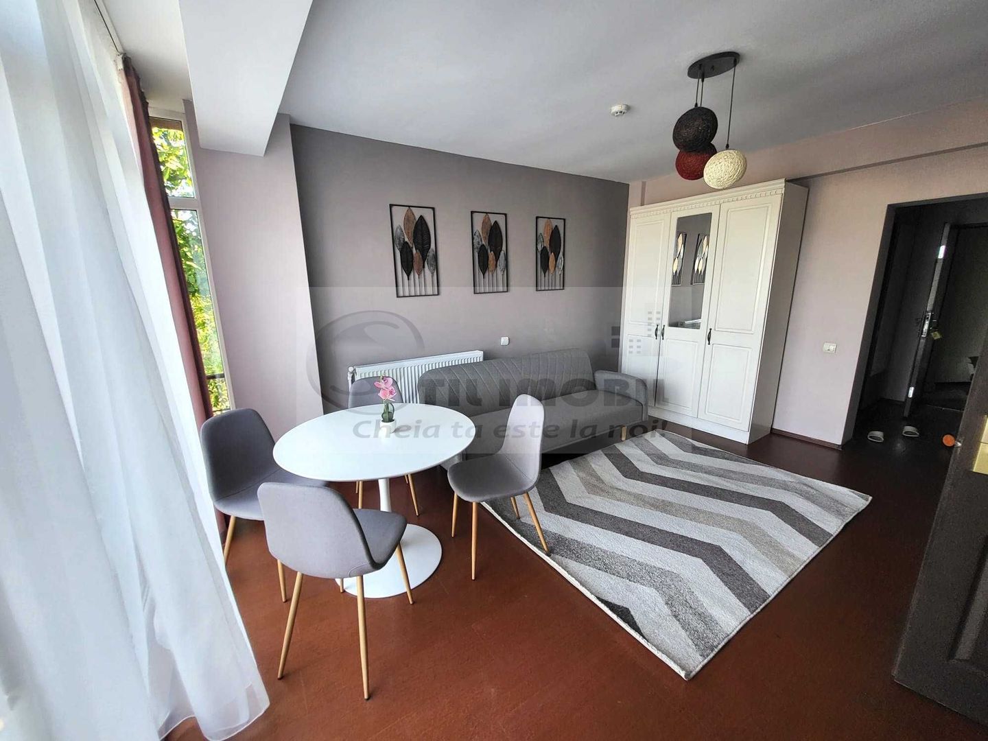 Apartament 2 camere OMW Bucium - 420 euro - Poză 1