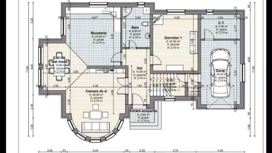 Casa de vanzare Paulesti - Poză 2