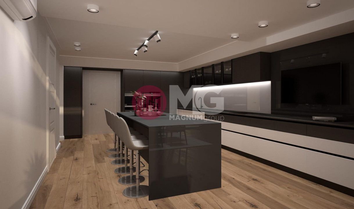 Apartament 7 camere in Vila de inchiriat Satul Francez - Poză 6