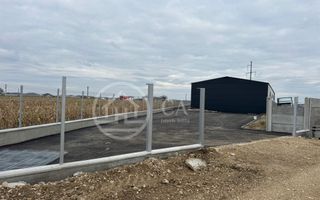 Hala de inchiriat, situata la intrare in Livada, Bihor - Poză 8