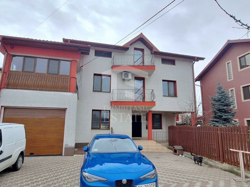 Spatiu comercial Modern in Vila Bld. Pipera str. Drumul Negru - Poză 1