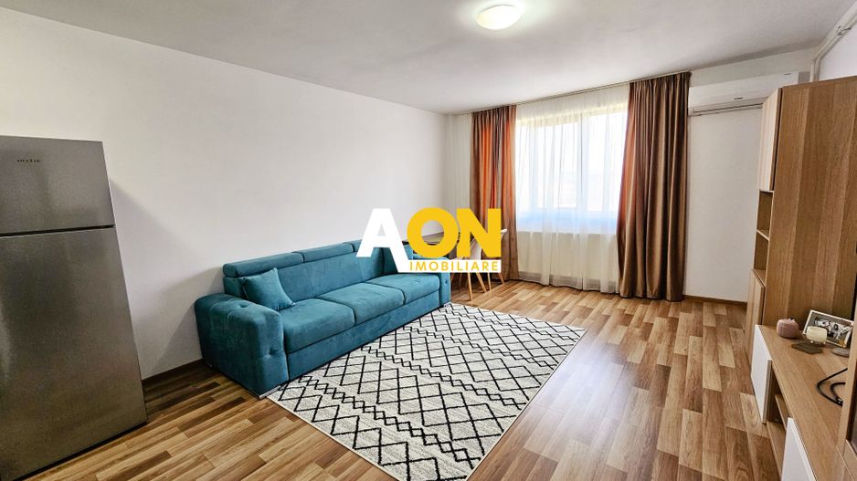 Apartament 2 camere, mobilat, utilat, cu lift, bloc nou, Centru - Poză 2