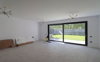 Casa cuplata de vanzare, finisata, cartier Zorilor! - Poză 30