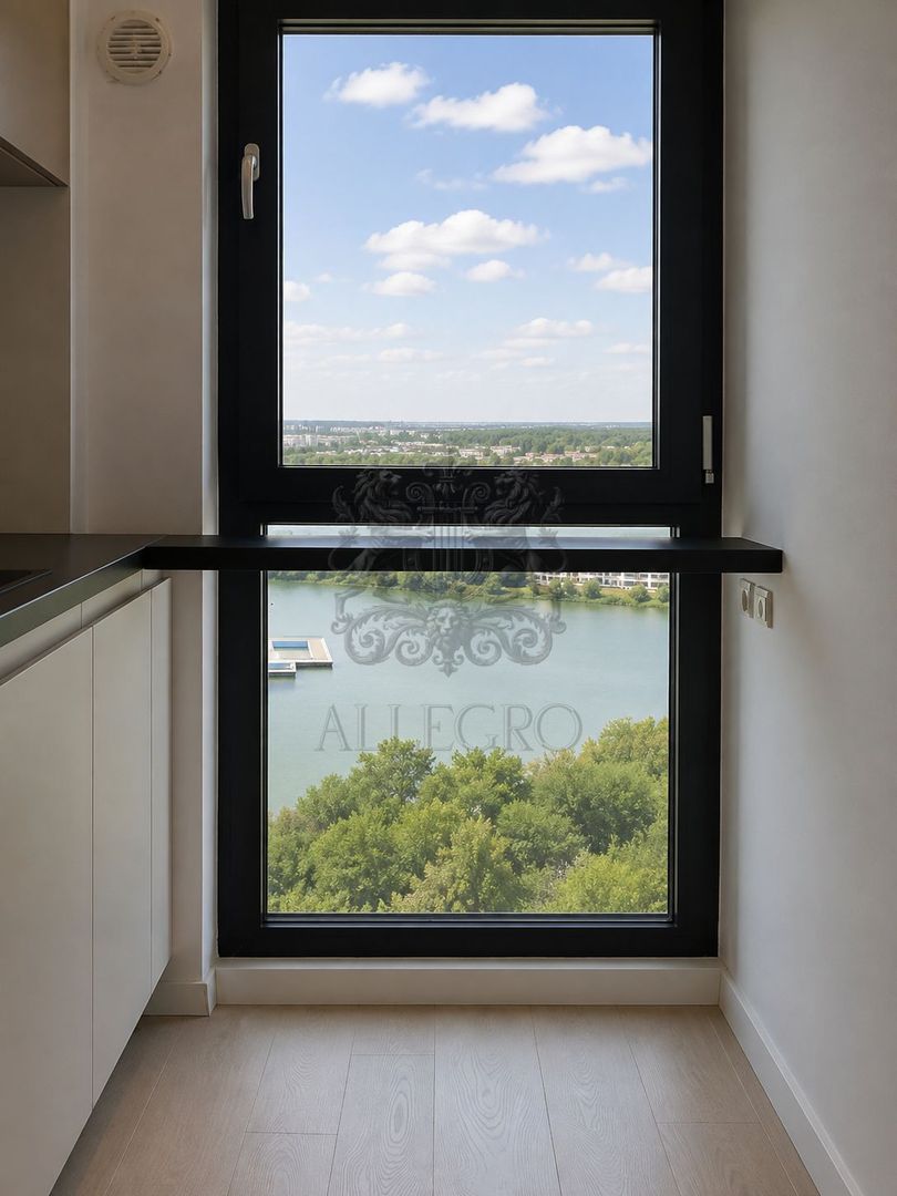 PRIMA INCHIRIERE | 3 CAMERE | VEDERE PANORAMICA LAC | PARCARE  -1 - Poză 9