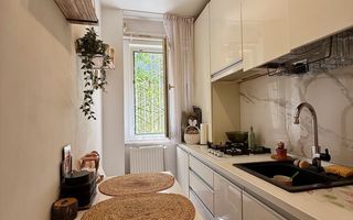 Apartament 3 camere/de inchiriat/Parter/Craiovita Noua - Poză 9