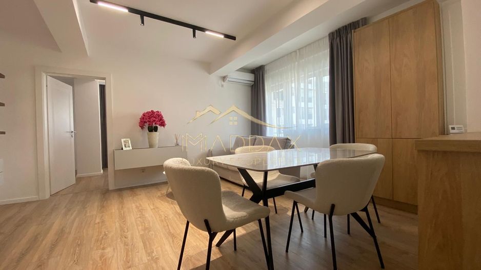 Apartament premium în zonă Iancu Nicolae//3 camere//Design nordic - Poză 4
