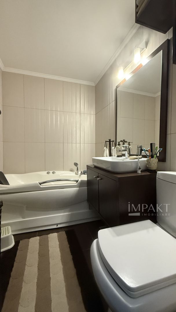 Apartament cu 3 camere decomandat Intre Lacuri aproape de Iulius Mall - Poză 12