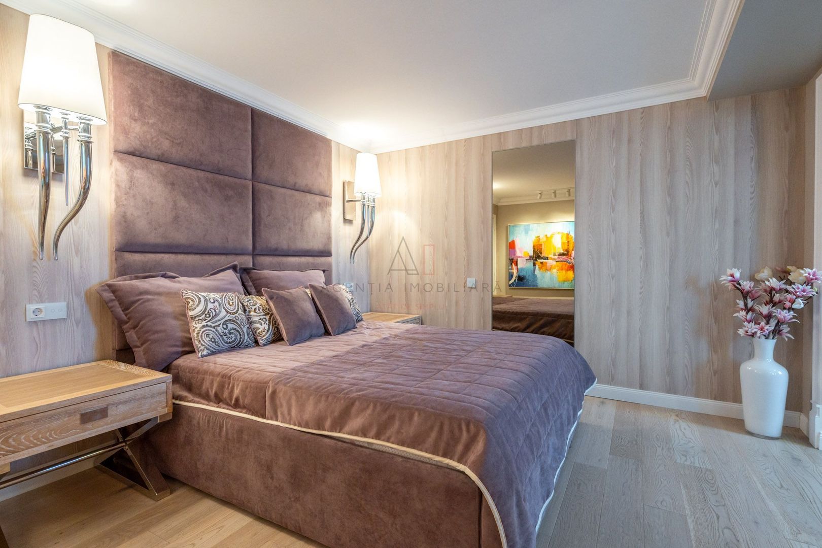 3 Camere Dorobanti | Terasa 30 mp | Premium Design - Poză 11