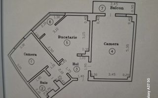 Apartament 2 camere Sagului decomandat - Poză 10
