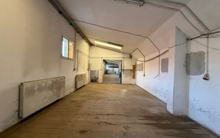 De Inchiriat Hala/Spatiu Productie Zona Rachel Satu Mare - Poză 2