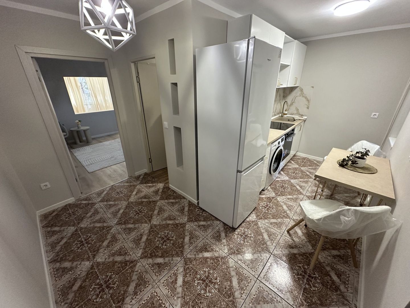 Apartament 1 camera complet renovat - Poză 11