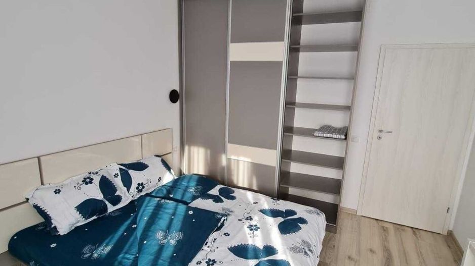 AP. 2 CAMERE CITY LIFE RESIDENCE, CENTRALA PROPRIE, LOC DE PARCARE - Poză 3