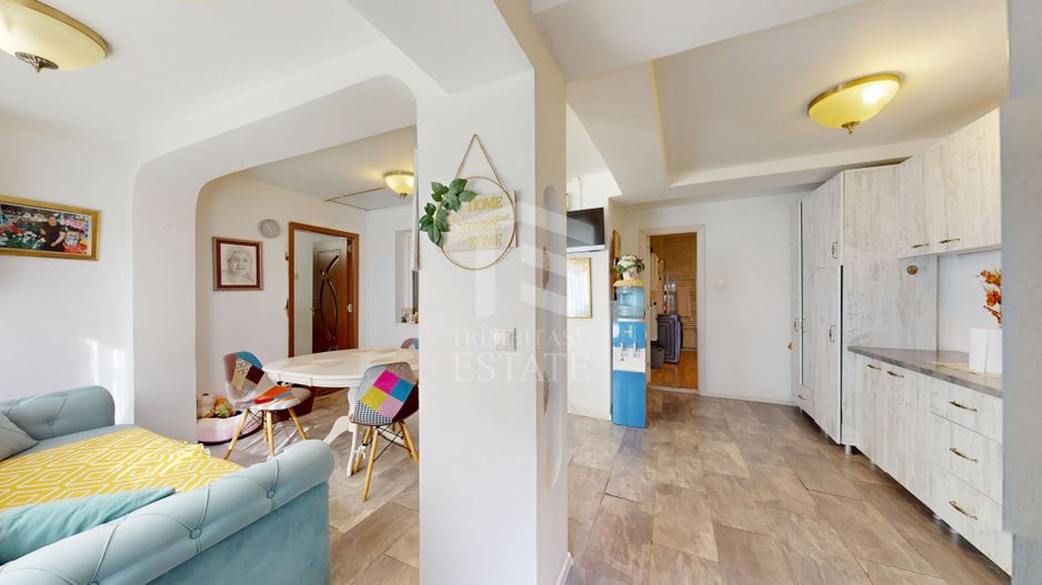 Casă în Aviației, lângă Herăstrău | 5 camere | mobilata si utilata - Poză 2