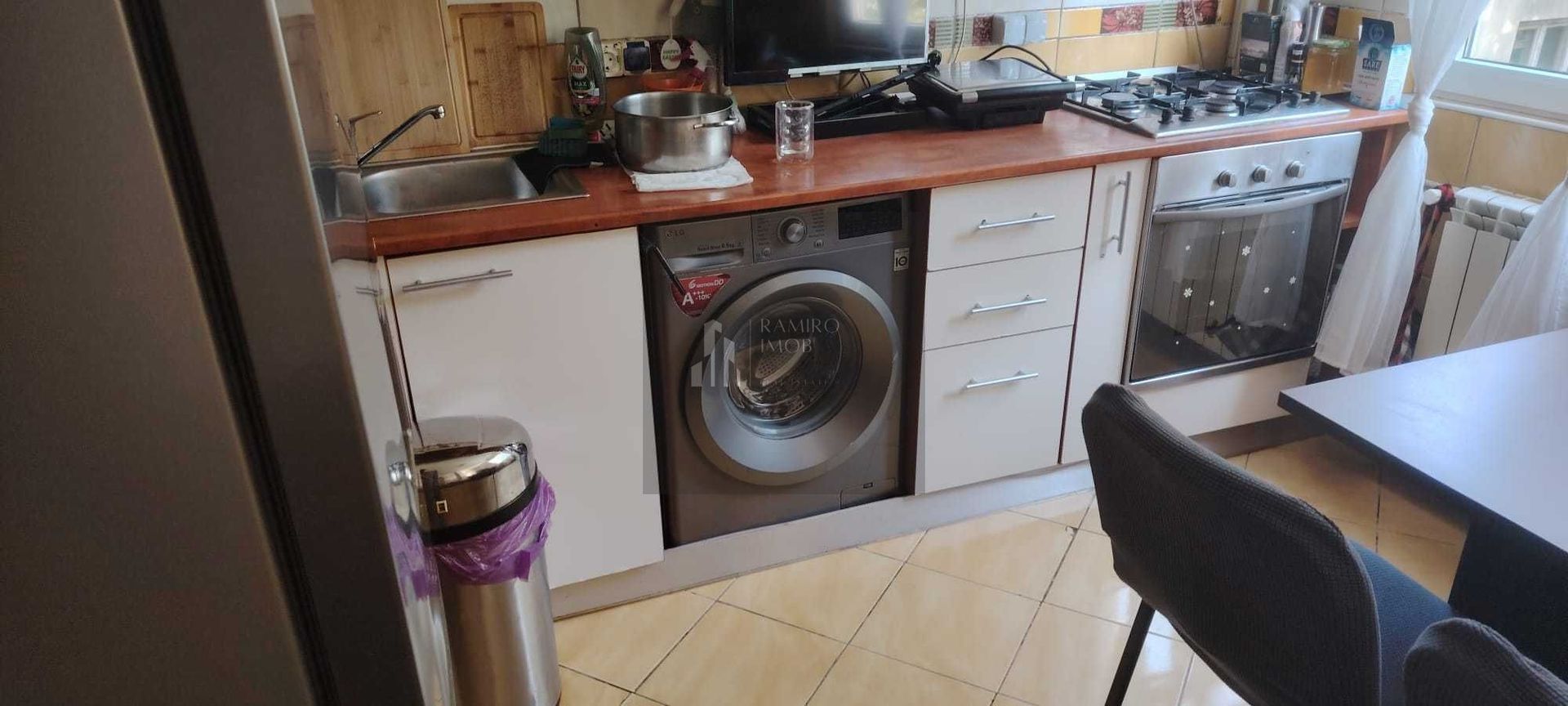 Apartament 2 camere decomandat Dr Gazarului/Berceni - Poză 4