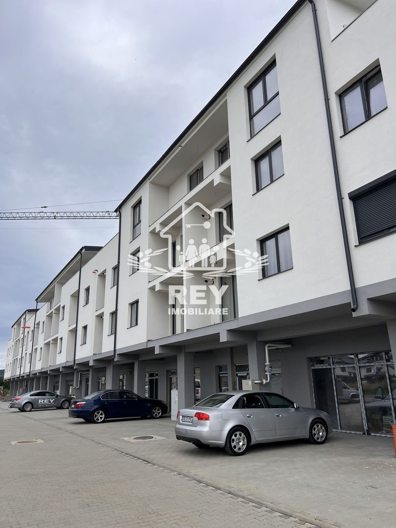Apartamet 1 dormitor cu gradina de 43 mp si loc de parcare/Șelimbar/Triajului - Poză 9